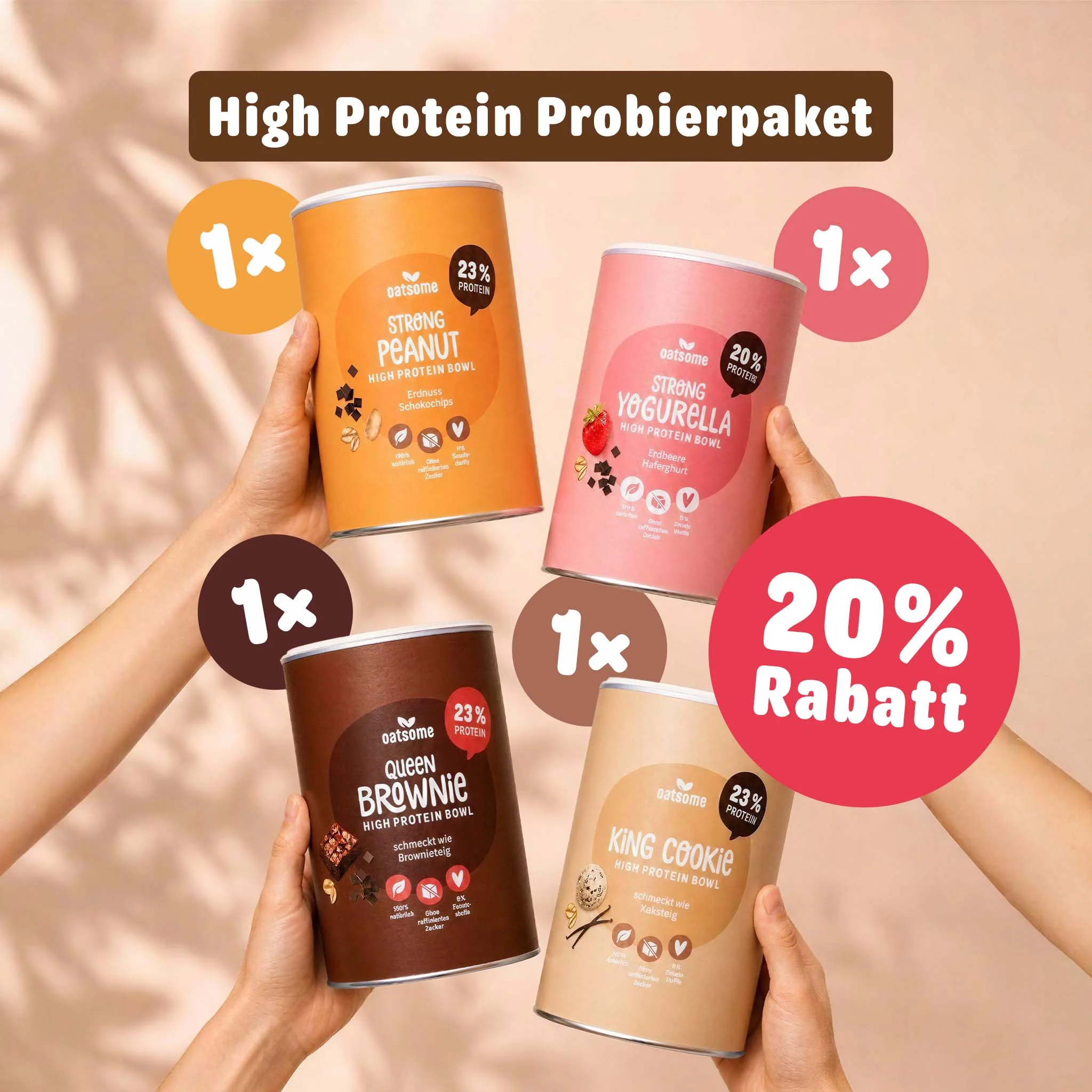 Probierpakete